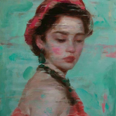 兽设写实风格绘画兽圈社群